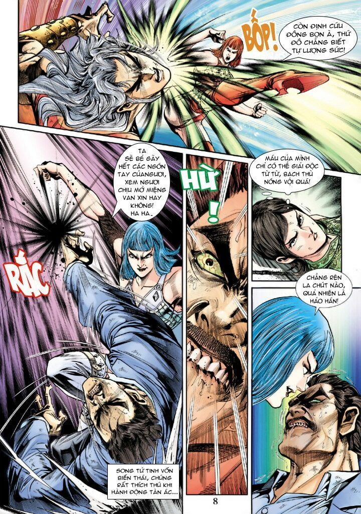 đọc truyện Tân Tác Long Hổ Môn Chương 210 ảnh 10 tại Thiên Thai Truyện