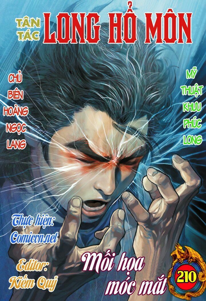 đọc truyện Tân Tác Long Hổ Môn Chương 211 ảnh 3 tại Thiên Thai Truyện