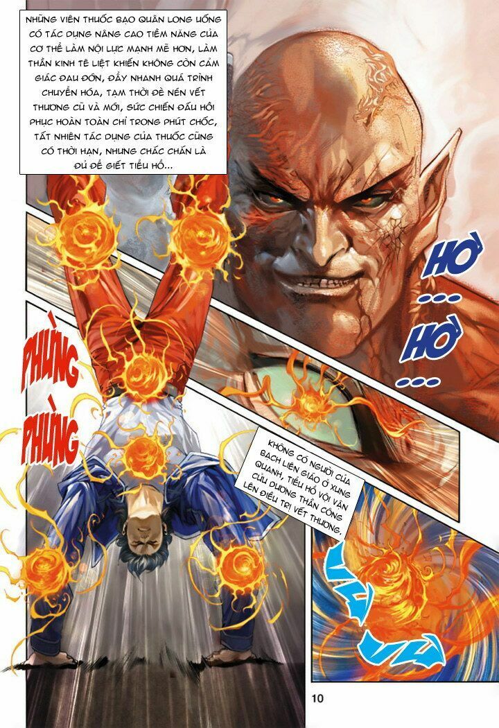 đọc truyện Tân Tác Long Hổ Môn Chương 211 ảnh 12 tại Thiên Thai Truyện