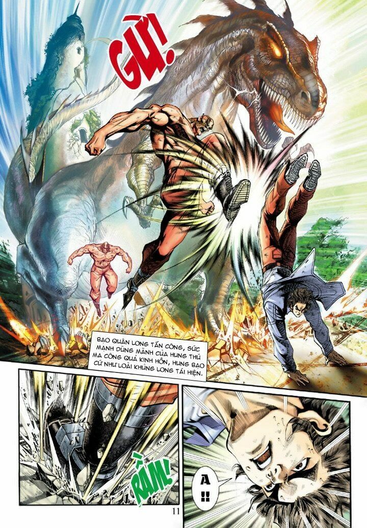 đọc truyện Tân Tác Long Hổ Môn Chương 211 ảnh 13 tại Thiên Thai Truyện