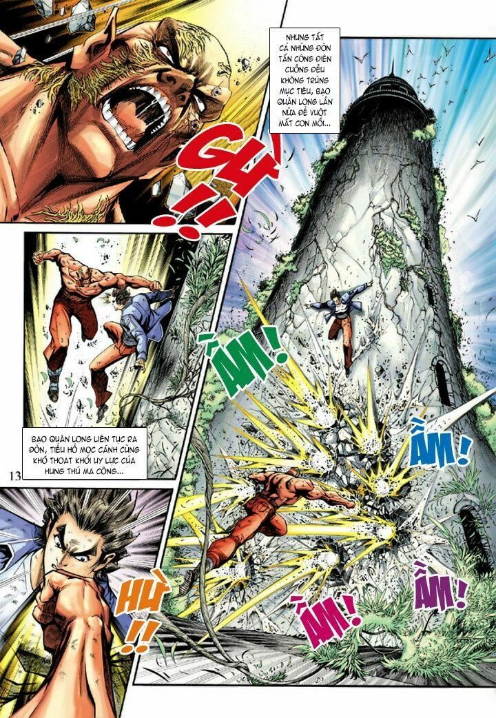 đọc truyện Tân Tác Long Hổ Môn Chương 211 ảnh 15 tại Thiên Thai Truyện