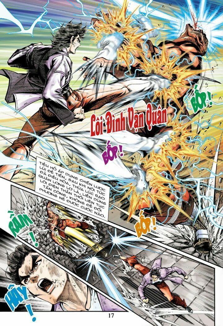 đọc truyện Tân Tác Long Hổ Môn Chương 211 ảnh 19 tại Thiên Thai Truyện