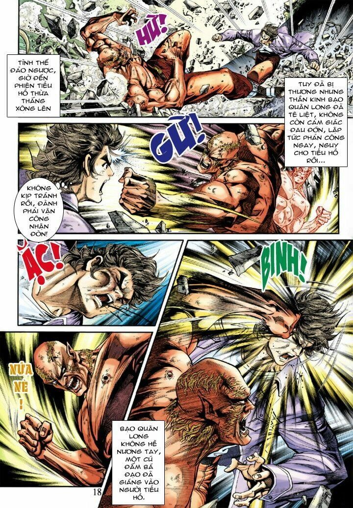 đọc truyện Tân Tác Long Hổ Môn Chương 211 ảnh 20 tại Thiên Thai Truyện