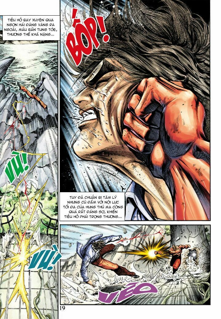 đọc truyện Tân Tác Long Hổ Môn Chương 211 ảnh 21 tại Thiên Thai Truyện