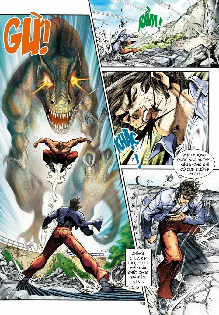 đọc truyện Tân Tác Long Hổ Môn Chương 211 ảnh 22 tại Thiên Thai Truyện