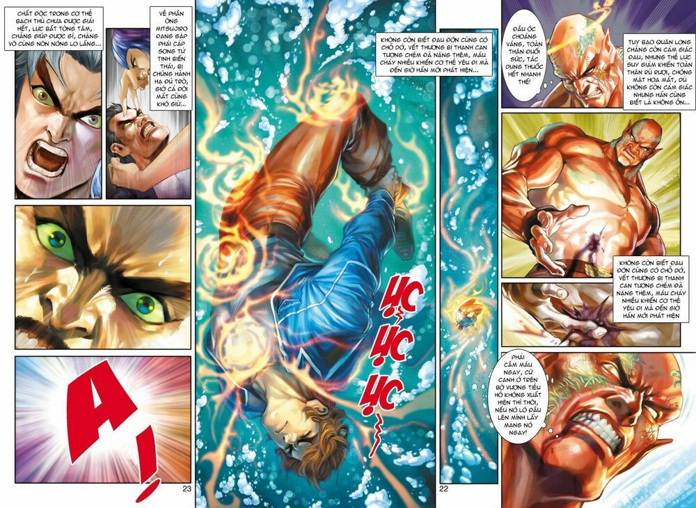 đọc truyện Tân Tác Long Hổ Môn Chương 211 ảnh 24 tại Thiên Thai Truyện