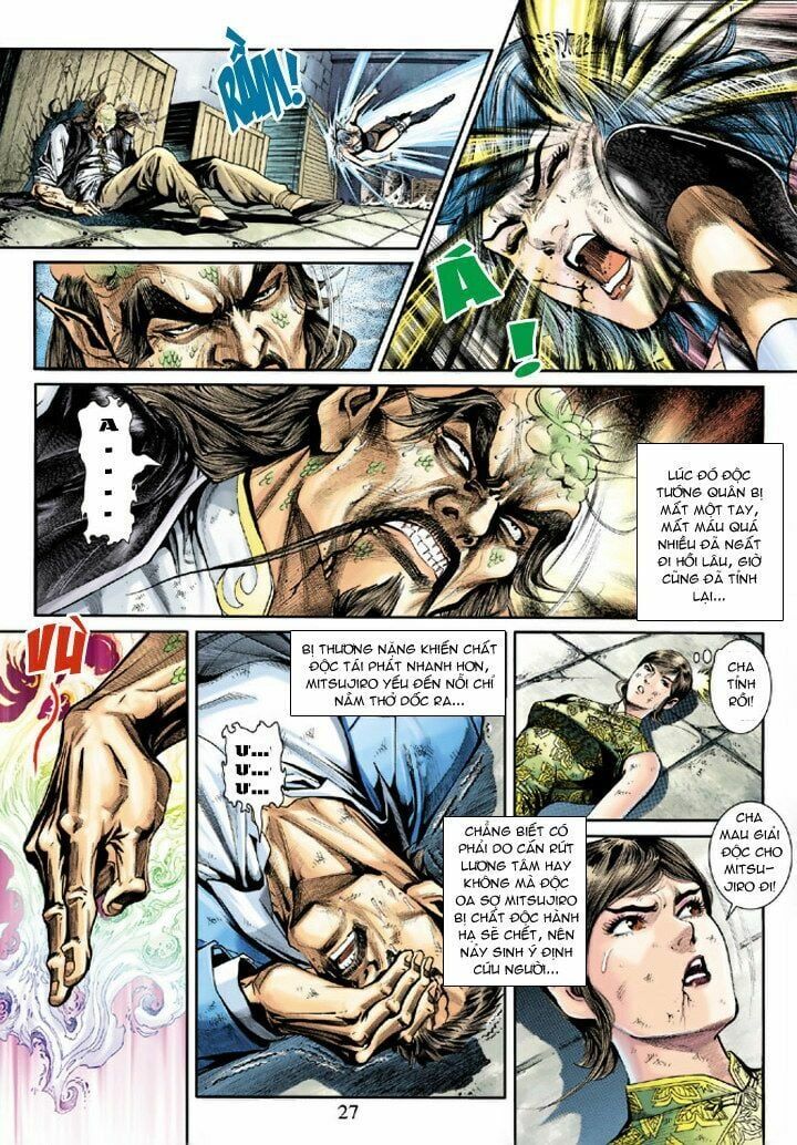 đọc truyện Tân Tác Long Hổ Môn Chương 211 ảnh 28 tại Thiên Thai Truyện