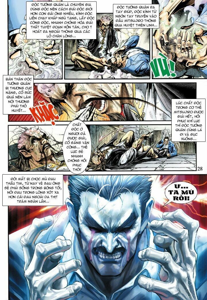 đọc truyện Tân Tác Long Hổ Môn Chương 211 ảnh 29 tại Thiên Thai Truyện