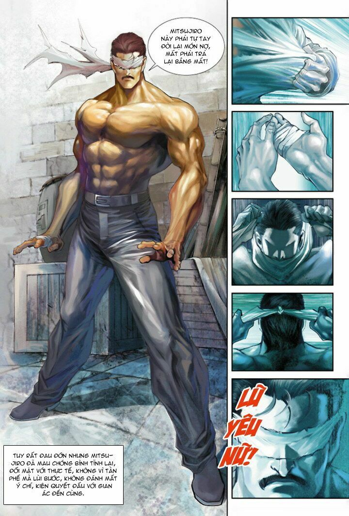 đọc truyện Tân Tác Long Hổ Môn Chương 211 ảnh 31 tại Thiên Thai Truyện