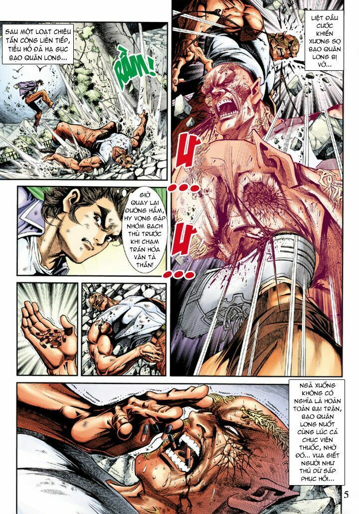 đọc truyện Tân Tác Long Hổ Môn Chương 211 ảnh 7 tại Thiên Thai Truyện