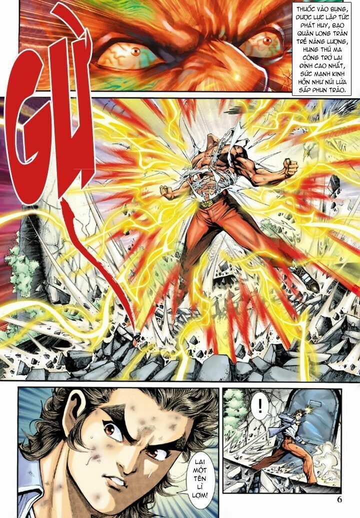 đọc truyện Tân Tác Long Hổ Môn Chương 211 ảnh 8 tại Thiên Thai Truyện