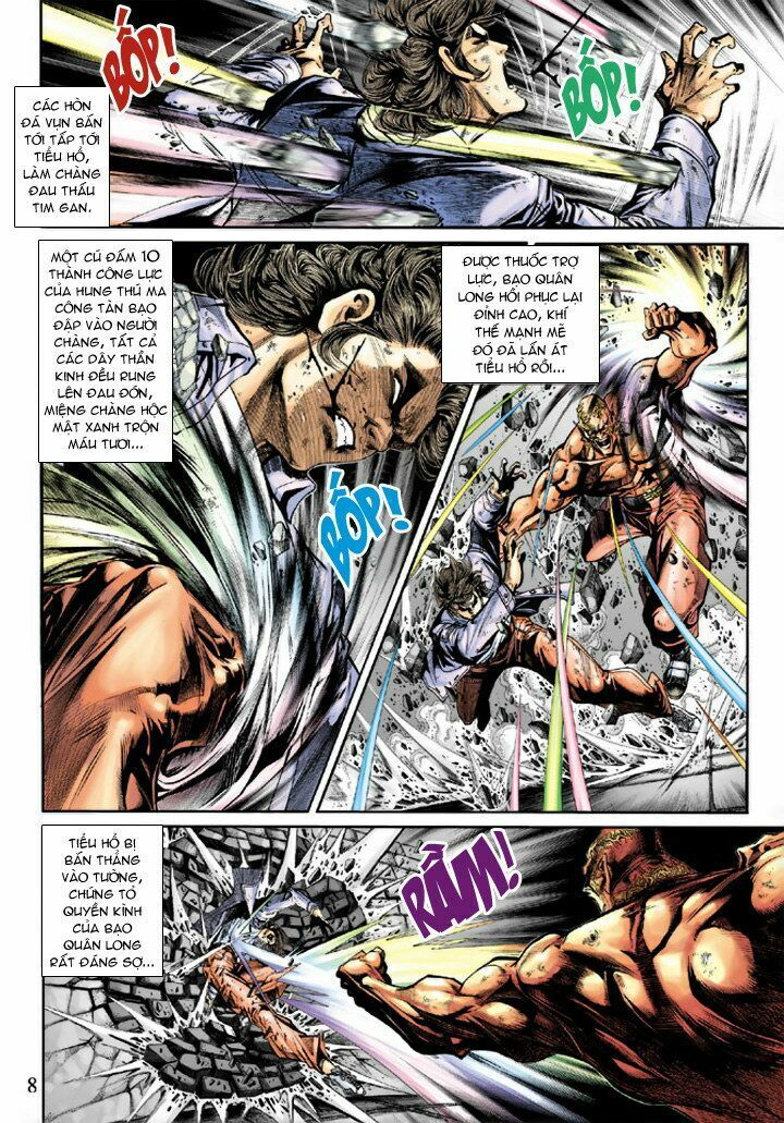 đọc truyện Tân Tác Long Hổ Môn Chương 211 ảnh 10 tại Thiên Thai Truyện