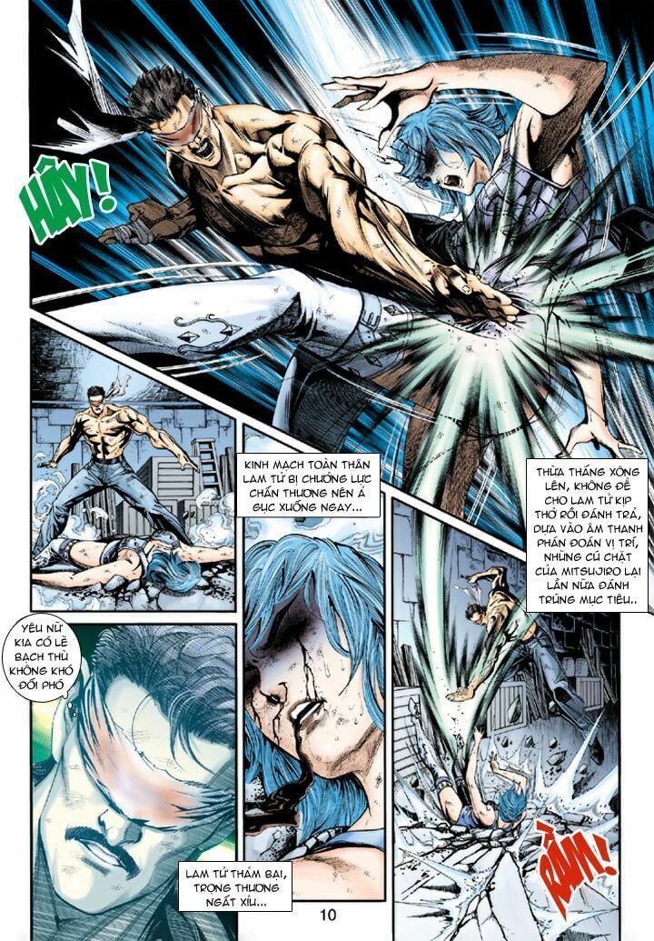 đọc truyện Tân Tác Long Hổ Môn Chương 212 ảnh 12 tại Thiên Thai Truyện