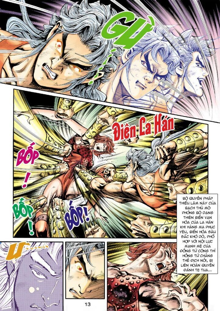 đọc truyện Tân Tác Long Hổ Môn Chương 212 ảnh 15 tại Thiên Thai Truyện