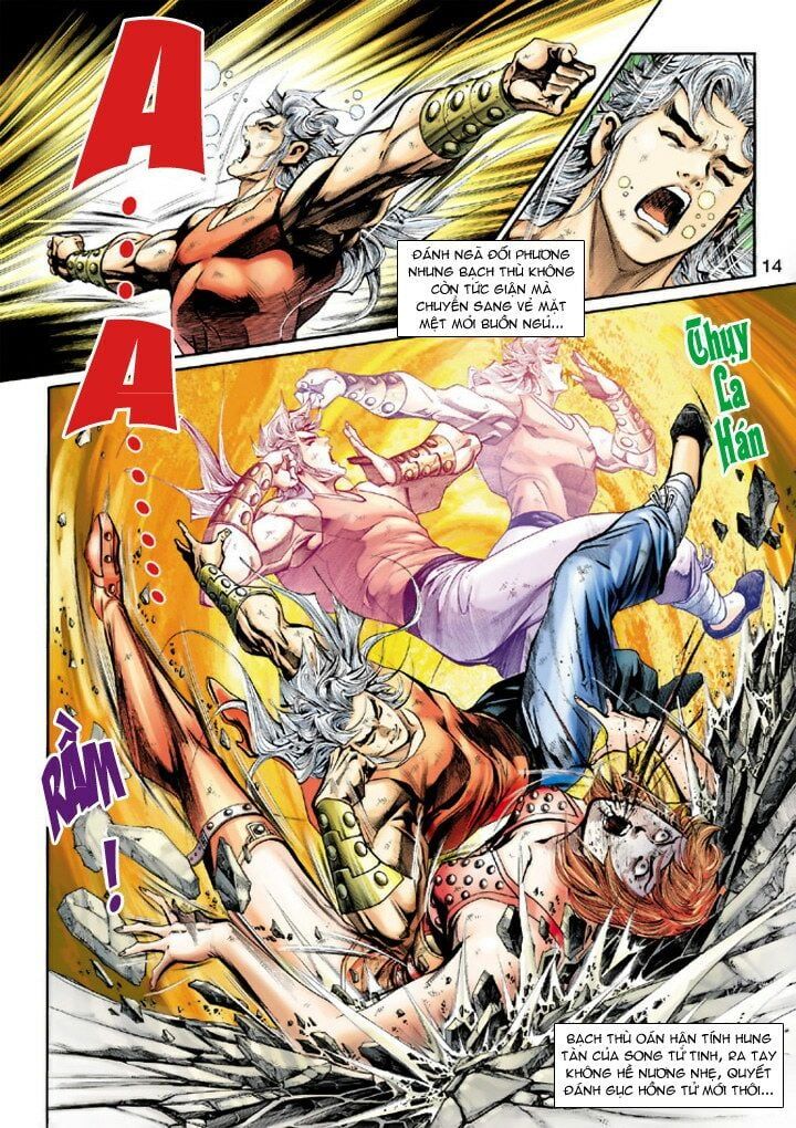 đọc truyện Tân Tác Long Hổ Môn Chương 212 ảnh 16 tại Thiên Thai Truyện