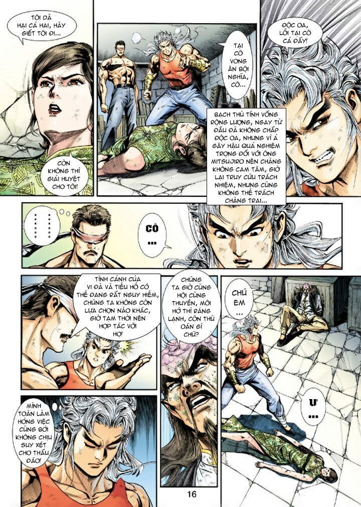 đọc truyện Tân Tác Long Hổ Môn Chương 212 ảnh 18 tại Thiên Thai Truyện