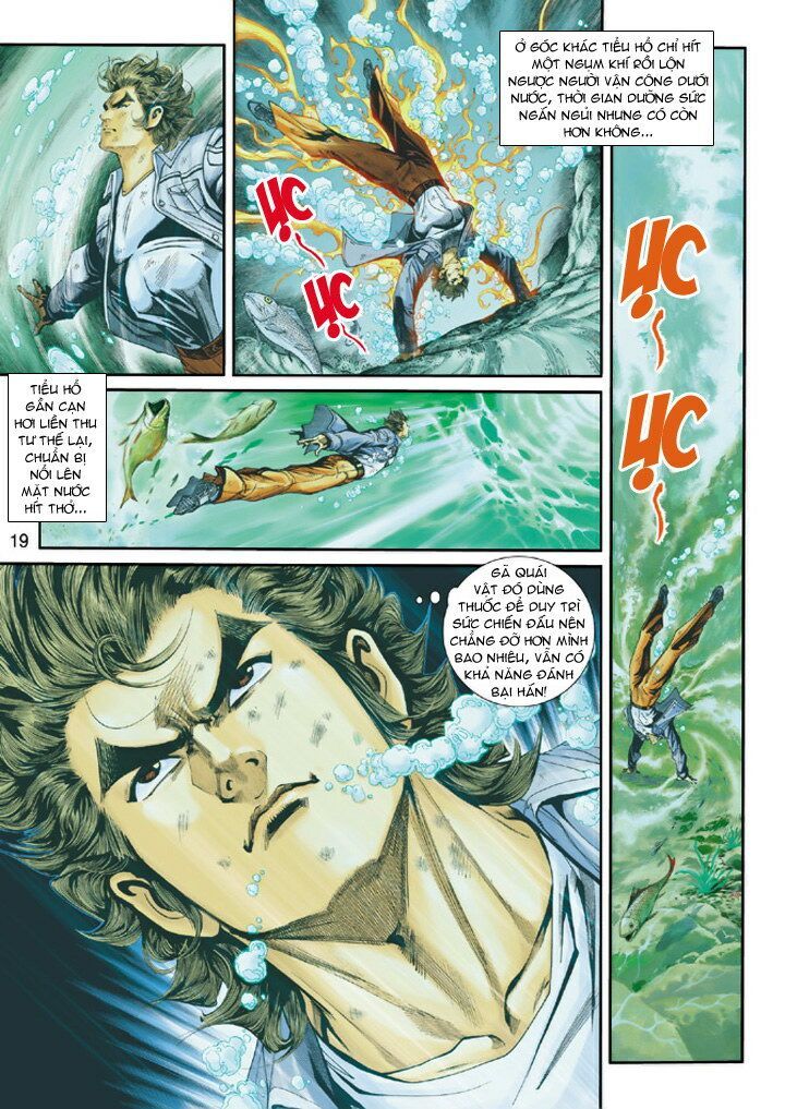 đọc truyện Tân Tác Long Hổ Môn Chương 212 ảnh 21 tại Thiên Thai Truyện