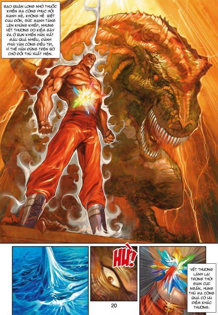 đọc truyện Tân Tác Long Hổ Môn Chương 212 ảnh 22 tại Thiên Thai Truyện