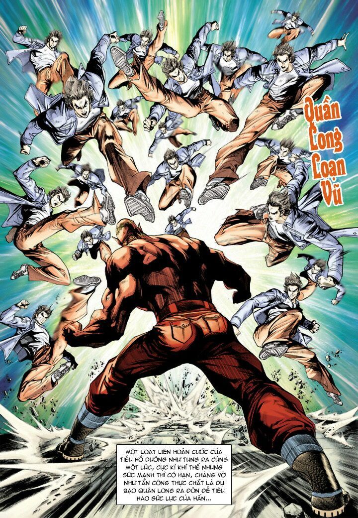 đọc truyện Tân Tác Long Hổ Môn Chương 212 ảnh 24 tại Thiên Thai Truyện