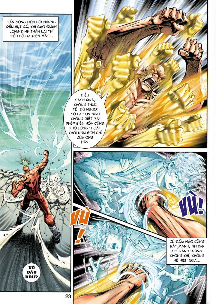 đọc truyện Tân Tác Long Hổ Môn Chương 212 ảnh 25 tại Thiên Thai Truyện