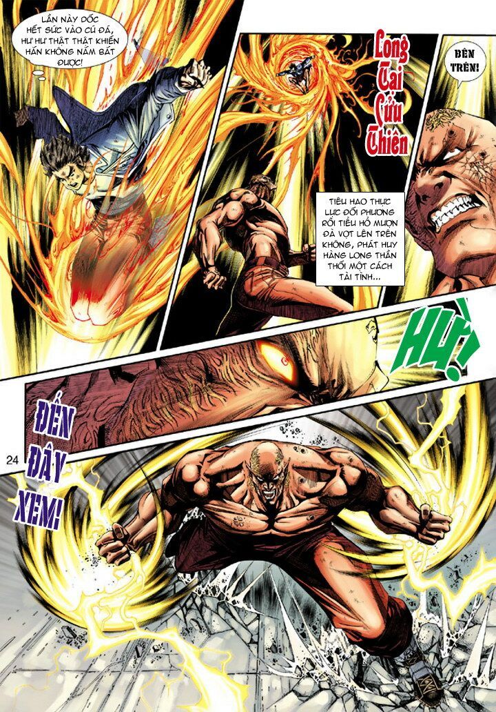 đọc truyện Tân Tác Long Hổ Môn Chương 212 ảnh 26 tại Thiên Thai Truyện