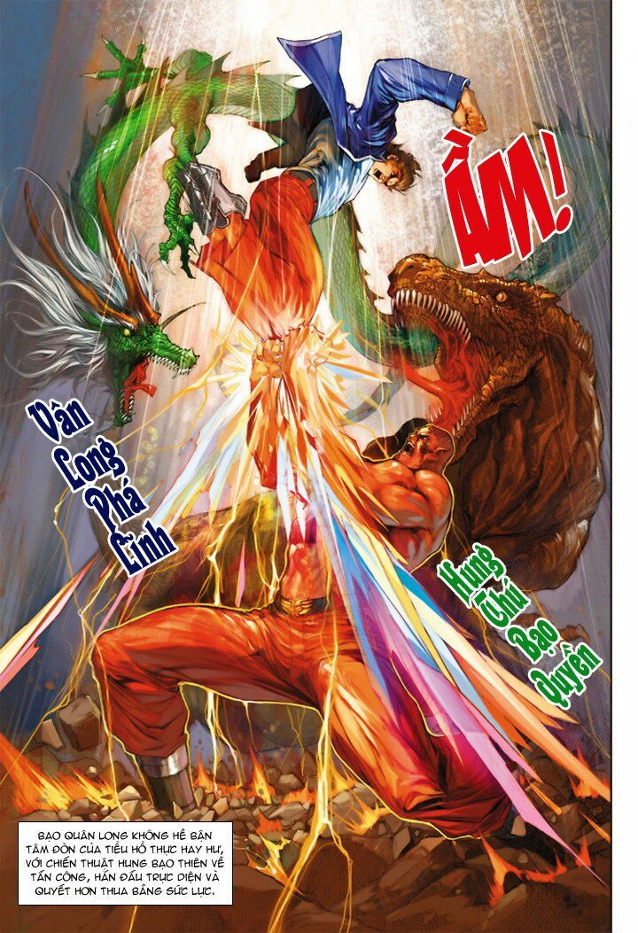 đọc truyện Tân Tác Long Hổ Môn Chương 212 ảnh 27 tại Thiên Thai Truyện