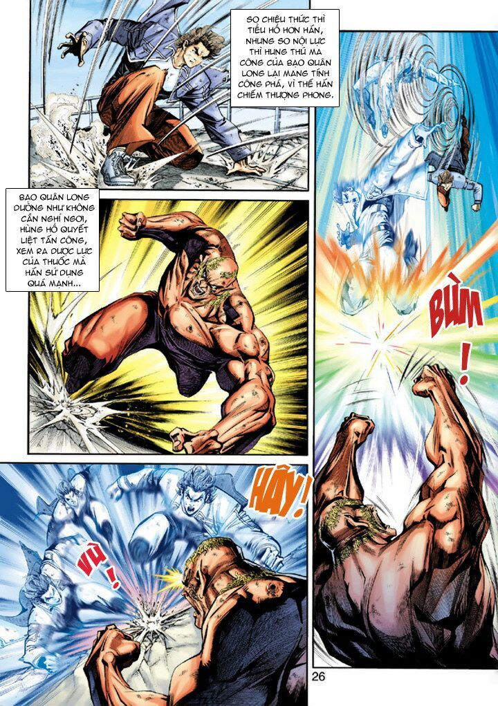 đọc truyện Tân Tác Long Hổ Môn Chương 212 ảnh 28 tại Thiên Thai Truyện