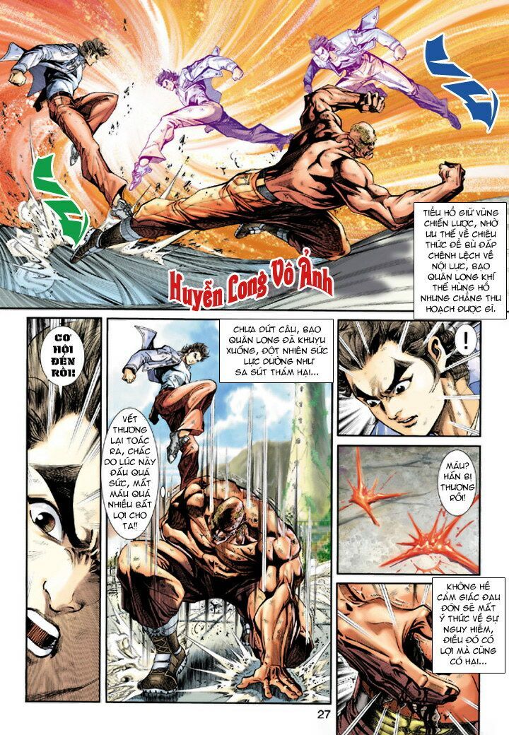 đọc truyện Tân Tác Long Hổ Môn Chương 212 ảnh 29 tại Thiên Thai Truyện