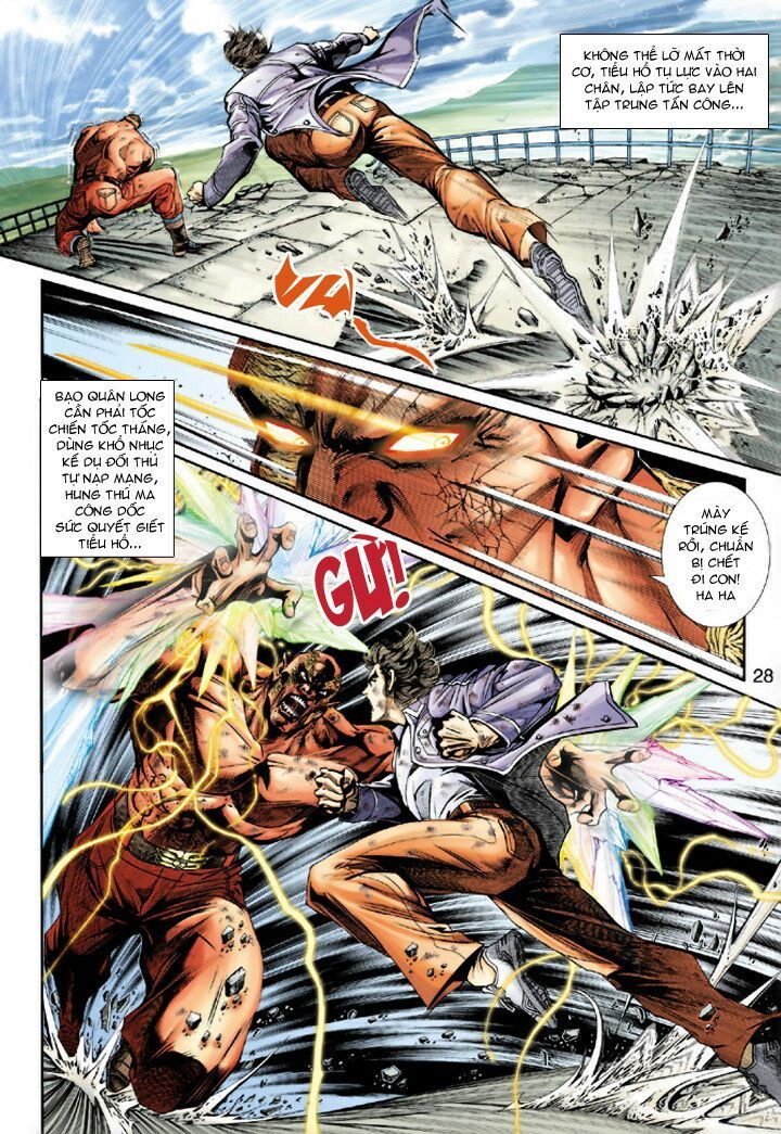 đọc truyện Tân Tác Long Hổ Môn Chương 212 ảnh 30 tại Thiên Thai Truyện