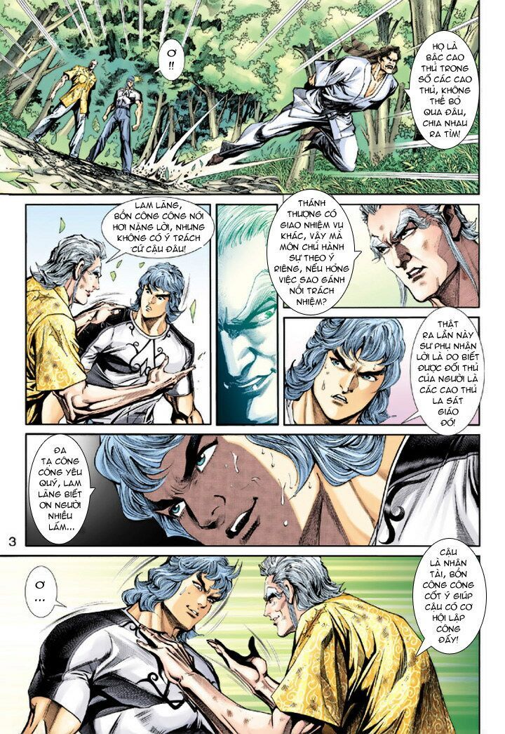 đọc truyện Tân Tác Long Hổ Môn Chương 212 ảnh 5 tại Thiên Thai Truyện