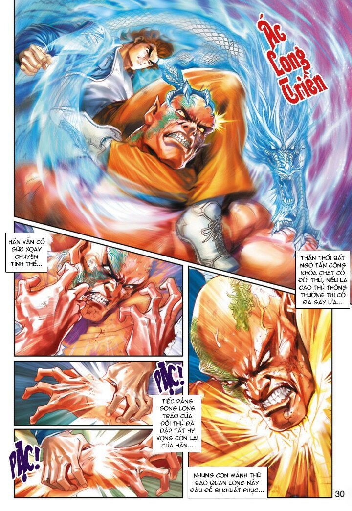 đọc truyện Tân Tác Long Hổ Môn Chương 212 ảnh 32 tại Thiên Thai Truyện