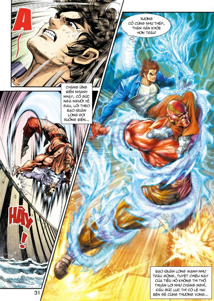 đọc truyện Tân Tác Long Hổ Môn Chương 212 ảnh 33 tại Thiên Thai Truyện