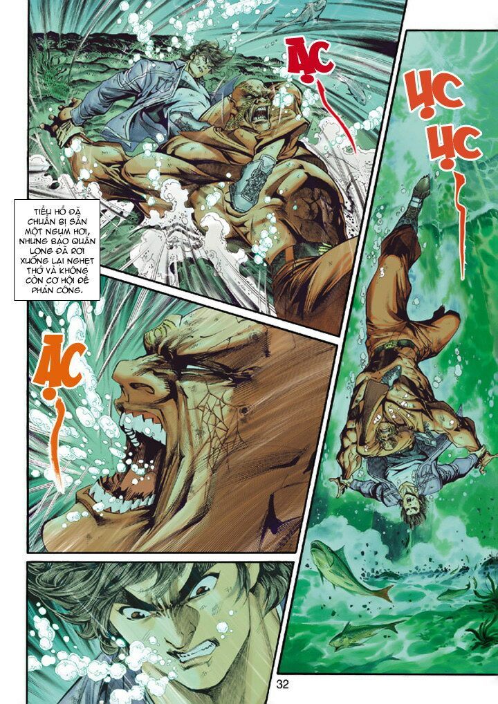 đọc truyện Tân Tác Long Hổ Môn Chương 212 ảnh 34 tại Thiên Thai Truyện