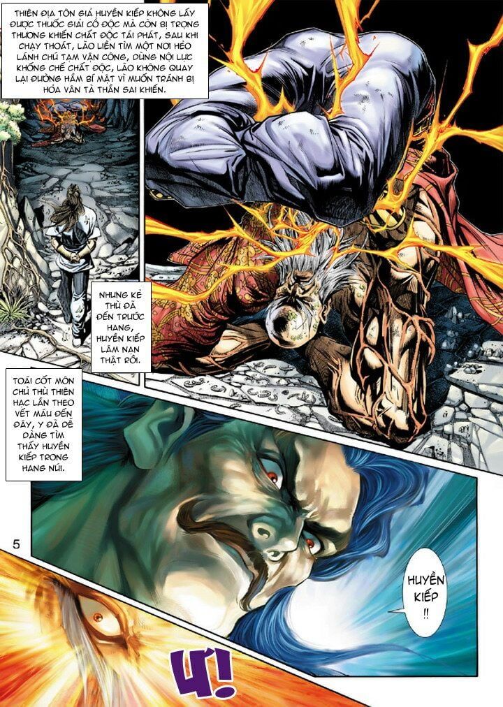 đọc truyện Tân Tác Long Hổ Môn Chương 212 ảnh 7 tại Thiên Thai Truyện