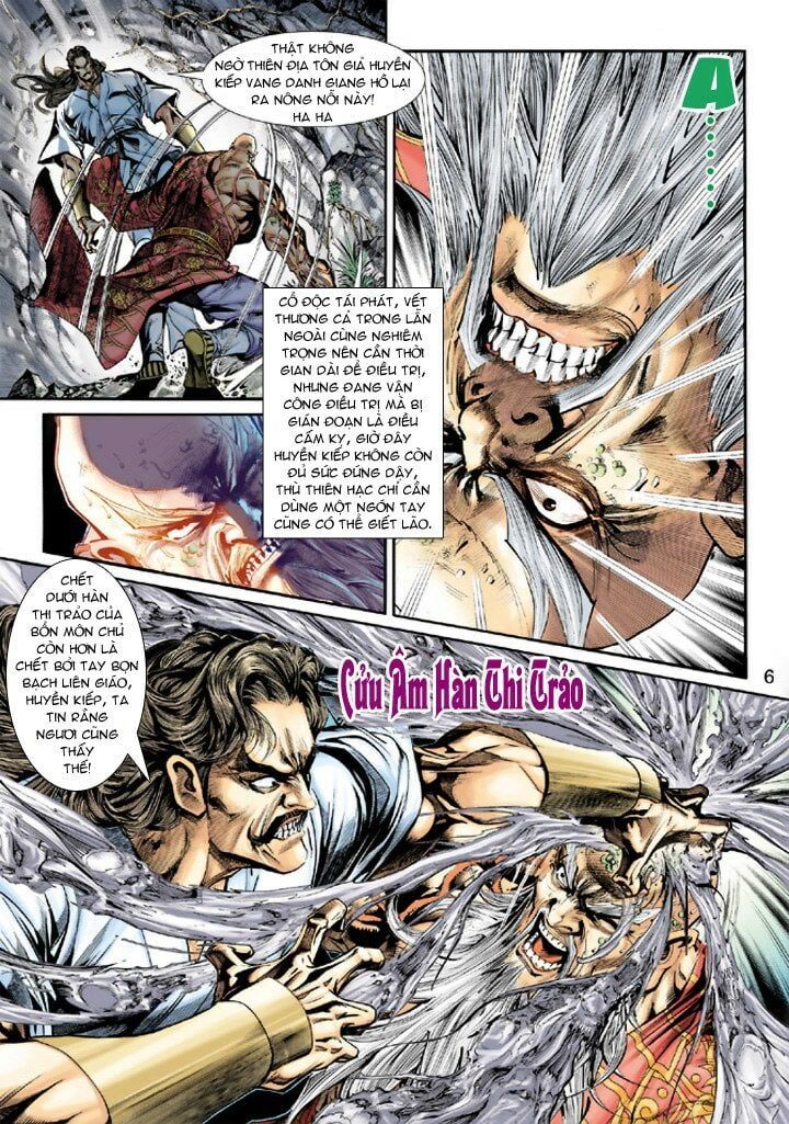 đọc truyện Tân Tác Long Hổ Môn Chương 212 ảnh 8 tại Thiên Thai Truyện