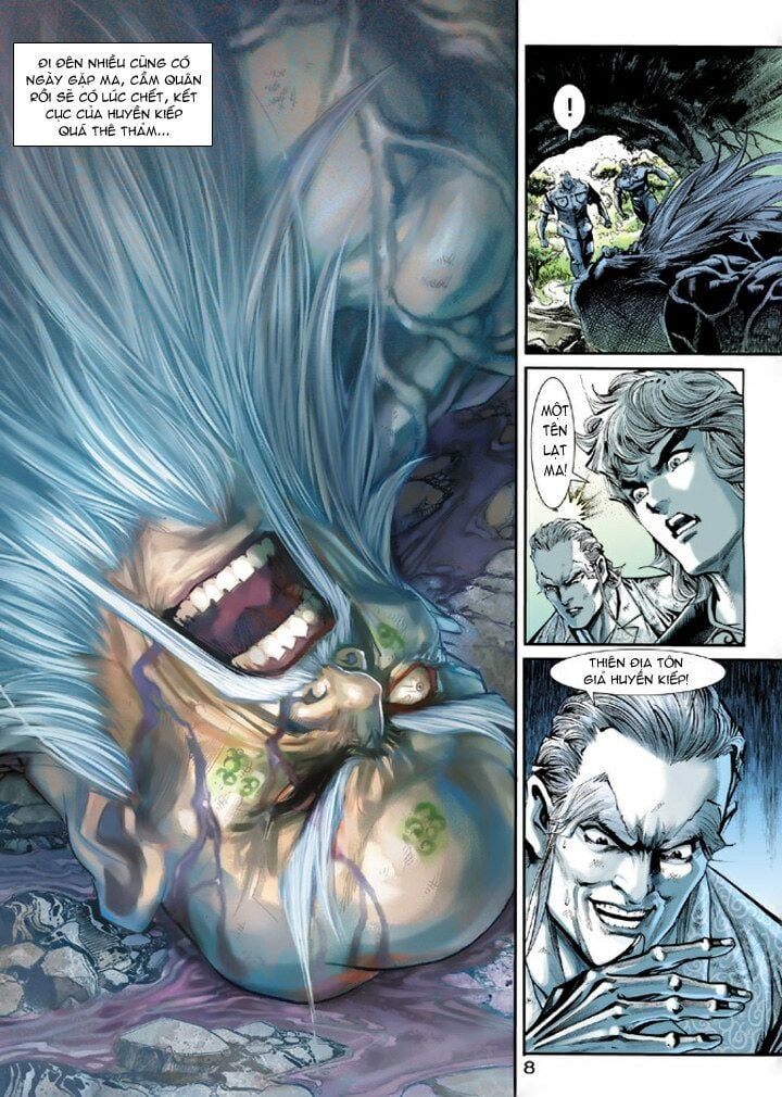 đọc truyện Tân Tác Long Hổ Môn Chương 212 ảnh 10 tại Thiên Thai Truyện