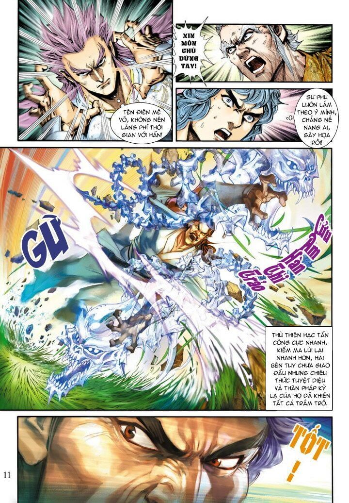 đọc truyện Tân Tác Long Hổ Môn Chương 213 ảnh 13 tại Thiên Thai Truyện