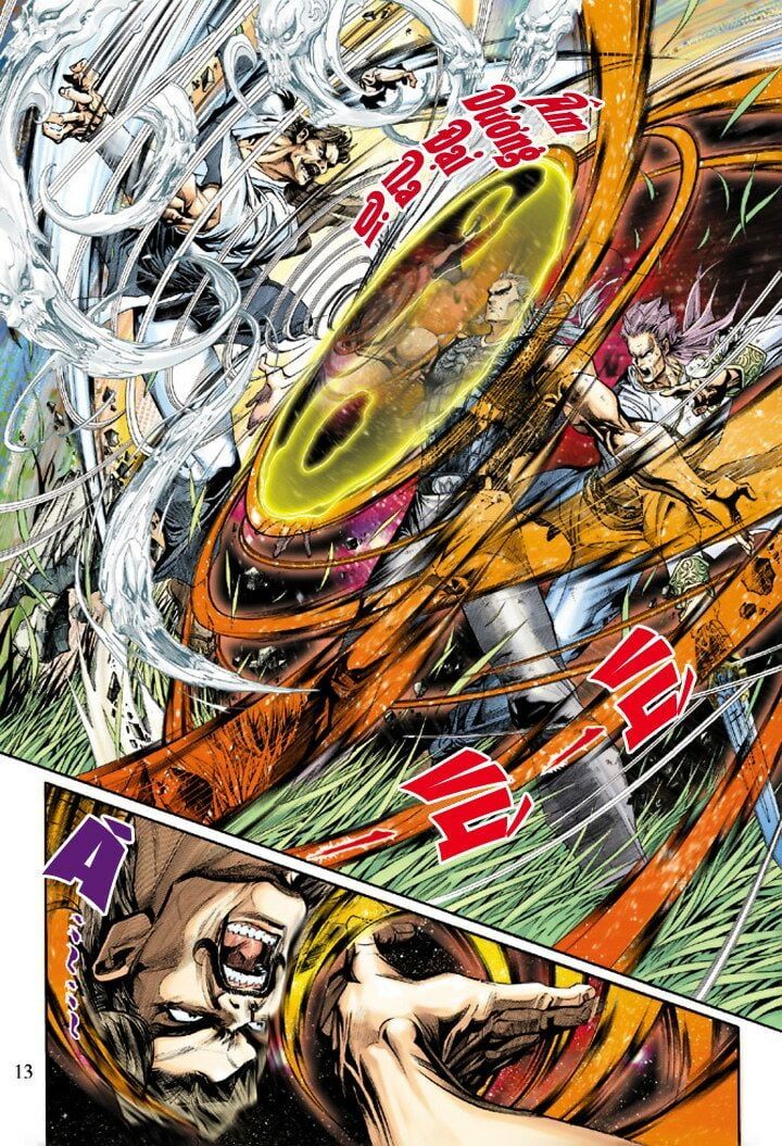 đọc truyện Tân Tác Long Hổ Môn Chương 213 ảnh 15 tại Thiên Thai Truyện