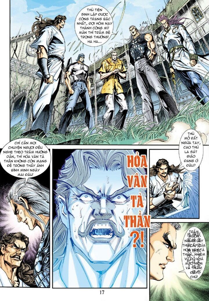 đọc truyện Tân Tác Long Hổ Môn Chương 213 ảnh 19 tại Thiên Thai Truyện