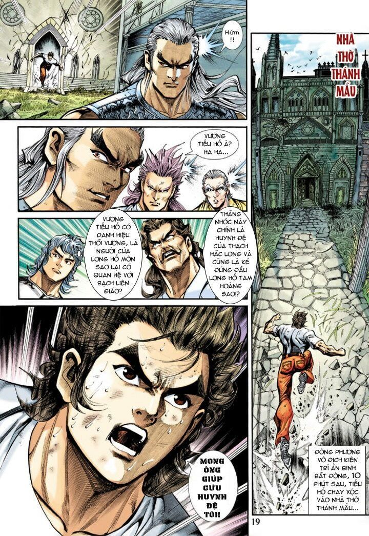 đọc truyện Tân Tác Long Hổ Môn Chương 213 ảnh 21 tại Thiên Thai Truyện