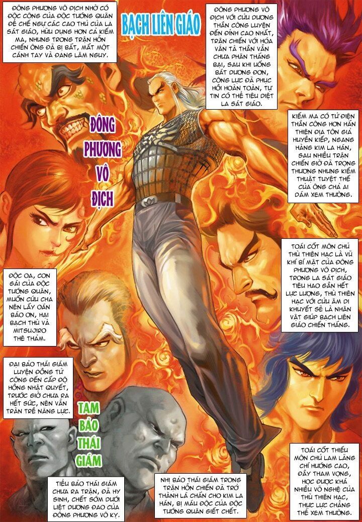 đọc truyện Tân Tác Long Hổ Môn Chương 213 ảnh 4 tại Thiên Thai Truyện