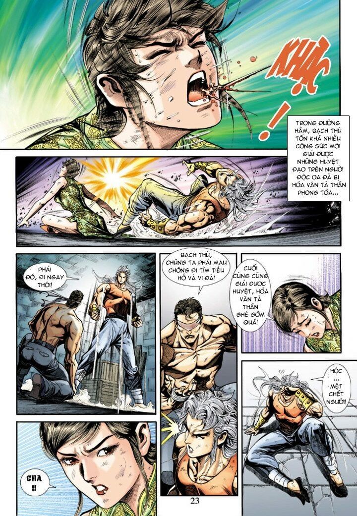 đọc truyện Tân Tác Long Hổ Môn Chương 213 ảnh 25 tại Thiên Thai Truyện