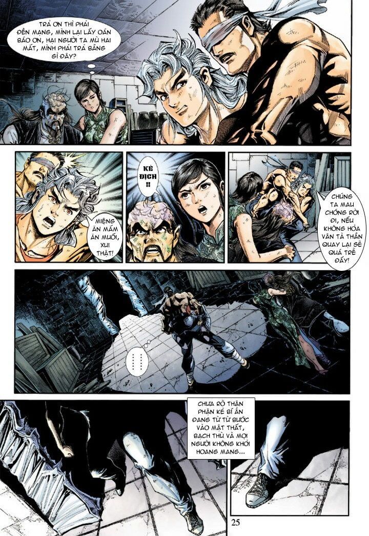 đọc truyện Tân Tác Long Hổ Môn Chương 213 ảnh 27 tại Thiên Thai Truyện