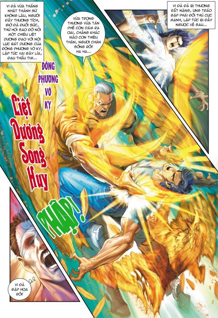 đọc truyện Tân Tác Long Hổ Môn Chương 213 ảnh 29 tại Thiên Thai Truyện