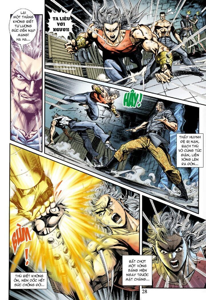 đọc truyện Tân Tác Long Hổ Môn Chương 213 ảnh 30 tại Thiên Thai Truyện