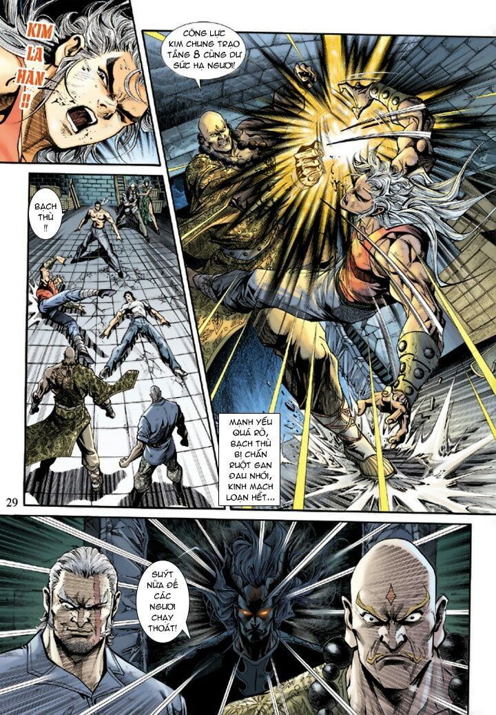 đọc truyện Tân Tác Long Hổ Môn Chương 213 ảnh 31 tại Thiên Thai Truyện