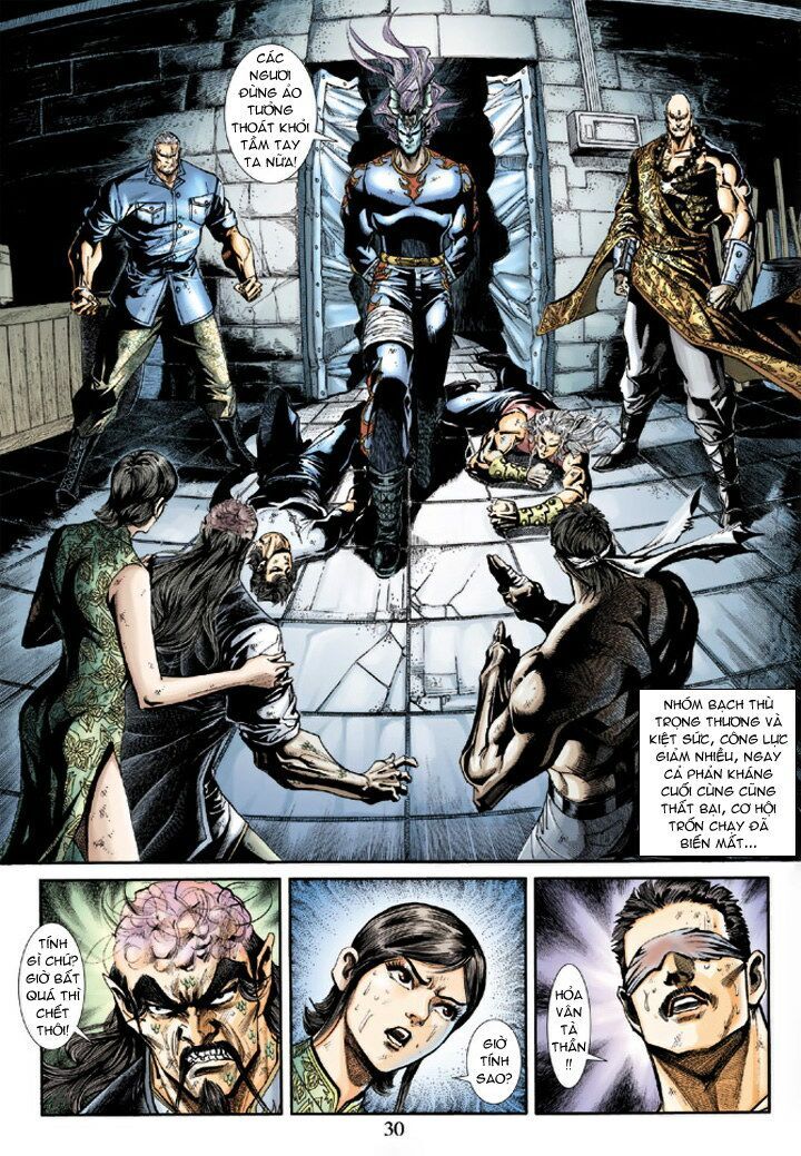 đọc truyện Tân Tác Long Hổ Môn Chương 213 ảnh 32 tại Thiên Thai Truyện