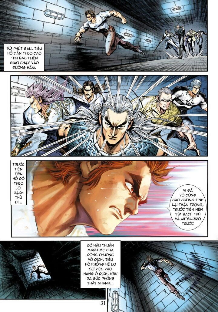 đọc truyện Tân Tác Long Hổ Môn Chương 213 ảnh 33 tại Thiên Thai Truyện