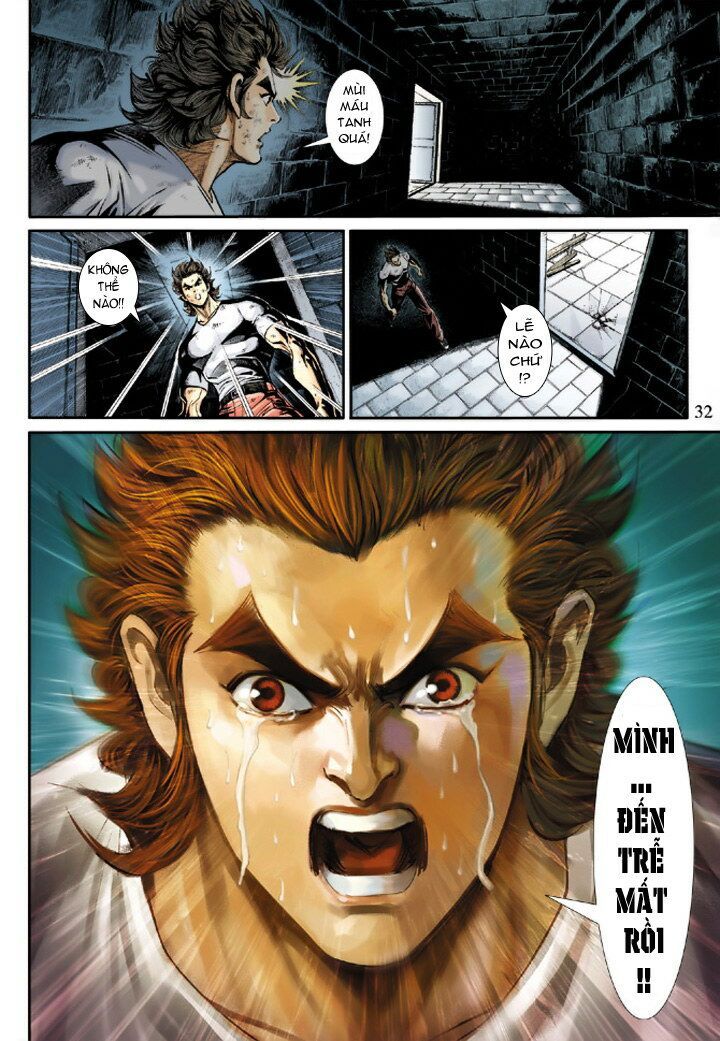 đọc truyện Tân Tác Long Hổ Môn Chương 213 ảnh 34 tại Thiên Thai Truyện