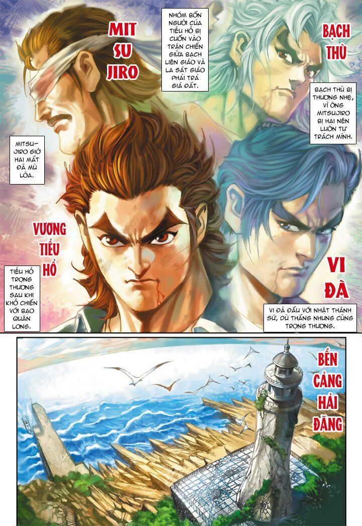 đọc truyện Tân Tác Long Hổ Môn Chương 213 ảnh 6 tại Thiên Thai Truyện